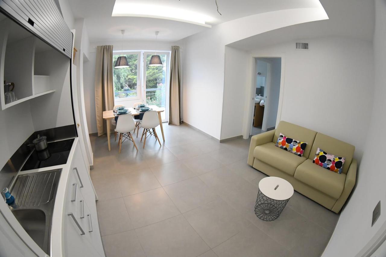Golden Beach Residence Fregenae Ngoại thất bức ảnh
