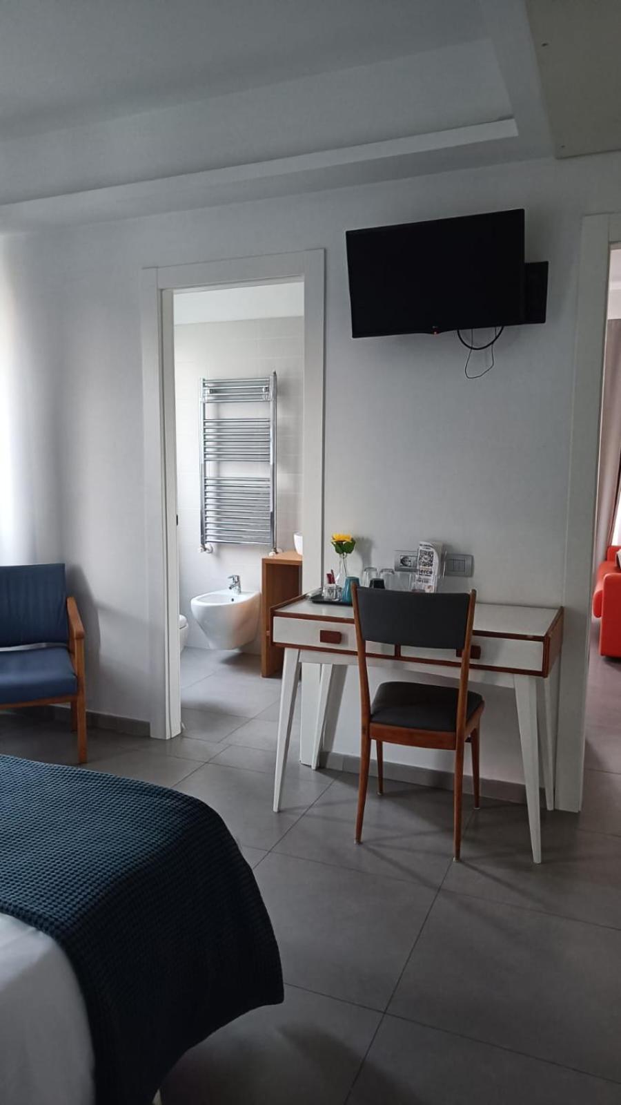 Golden Beach Residence Fregenae Ngoại thất bức ảnh