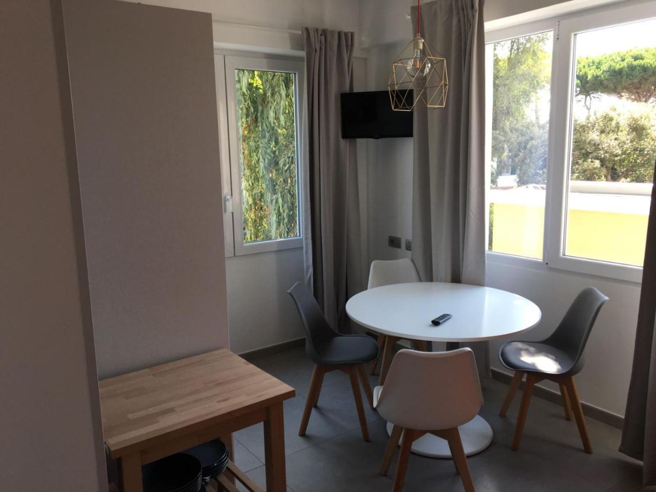 Golden Beach Residence Fregenae Ngoại thất bức ảnh