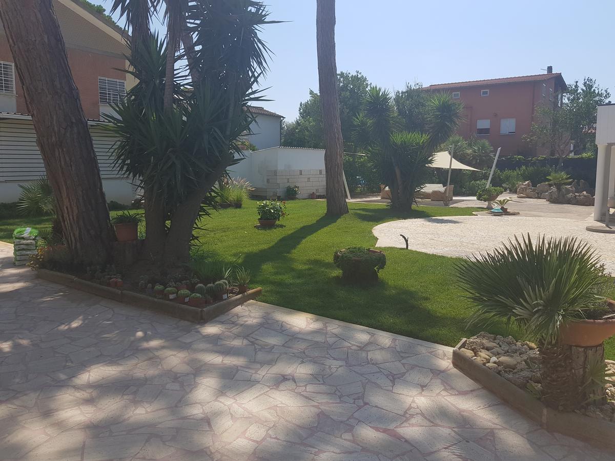 Golden Beach Residence Fregenae Ngoại thất bức ảnh